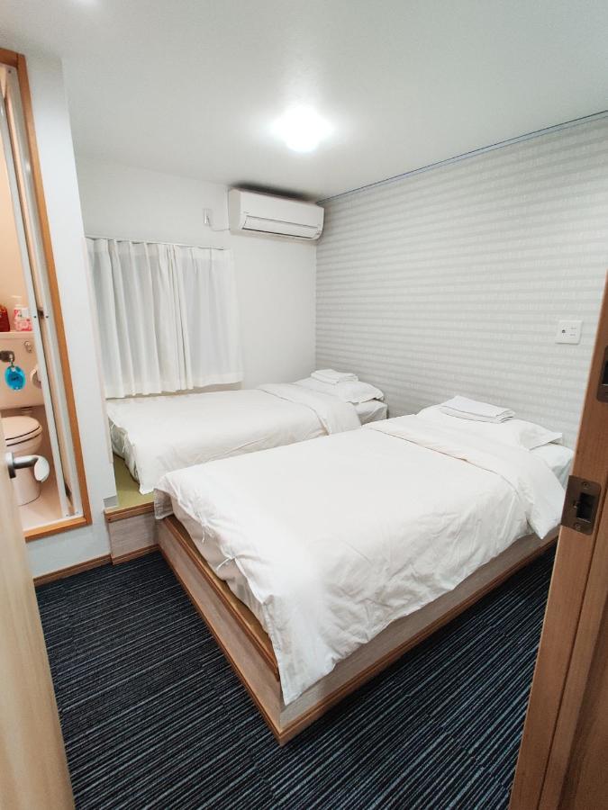 Da Inn Osaka Zewnętrze zdjęcie
