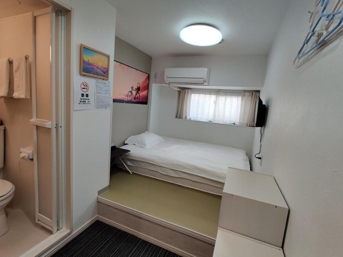 Da Inn Osaka Zewnętrze zdjęcie
