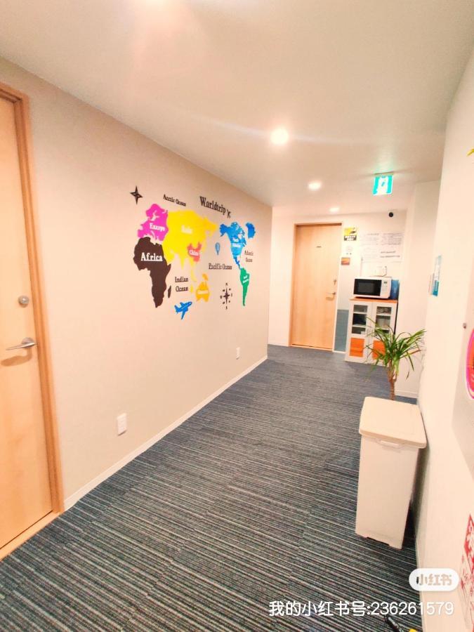Da Inn Osaka Zewnętrze zdjęcie