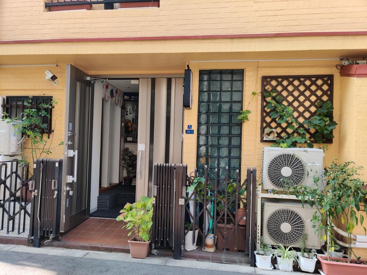 Da Inn Osaka Zewnętrze zdjęcie