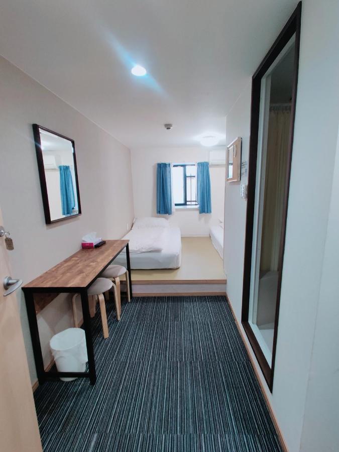 Da Inn Osaka Zewnętrze zdjęcie