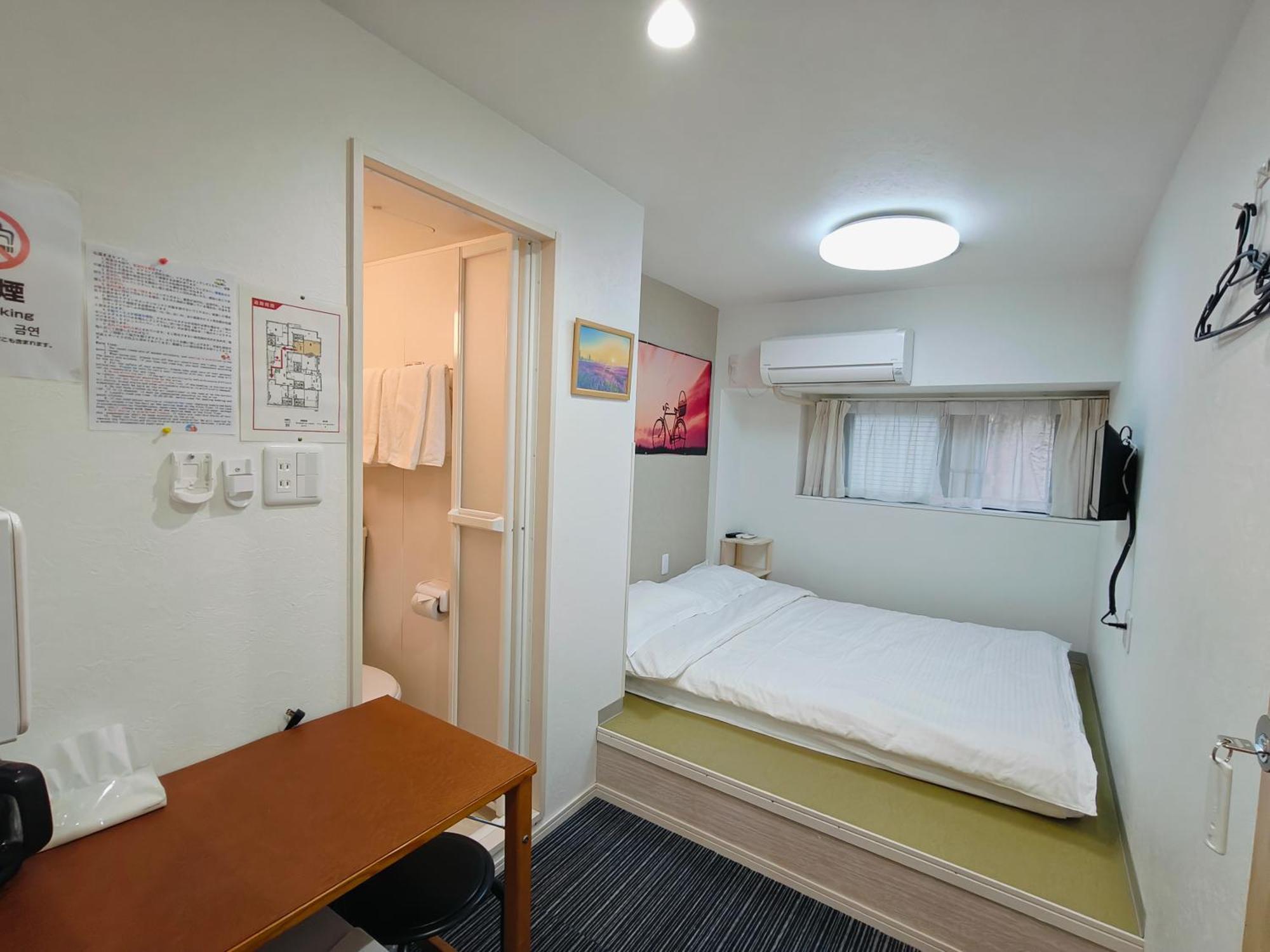 Da Inn Osaka Zewnętrze zdjęcie