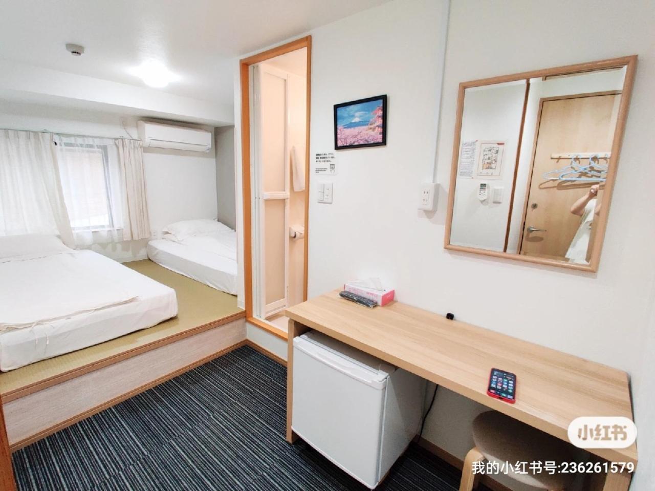 Da Inn Osaka Zewnętrze zdjęcie
