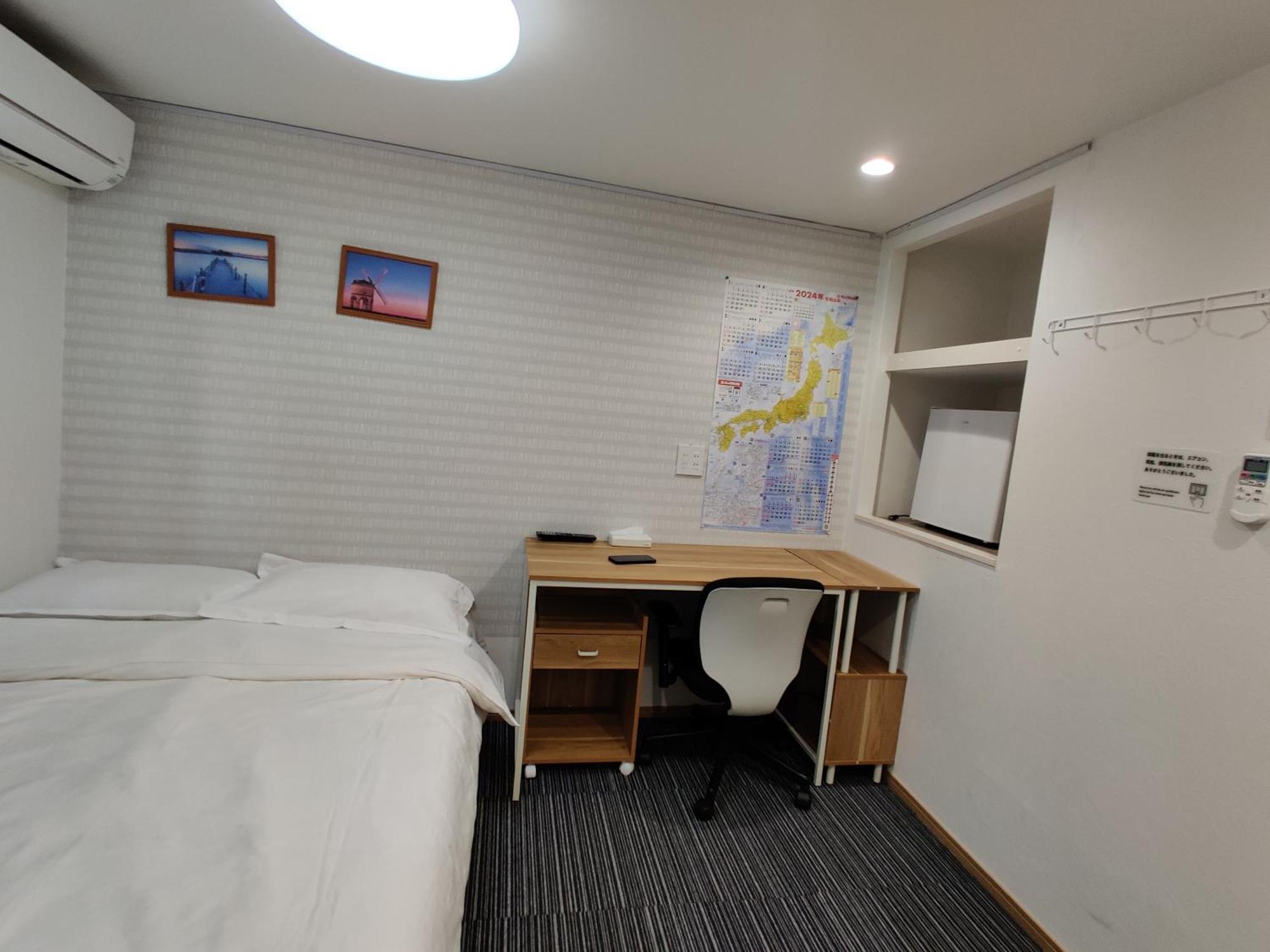 Da Inn Osaka Zewnętrze zdjęcie