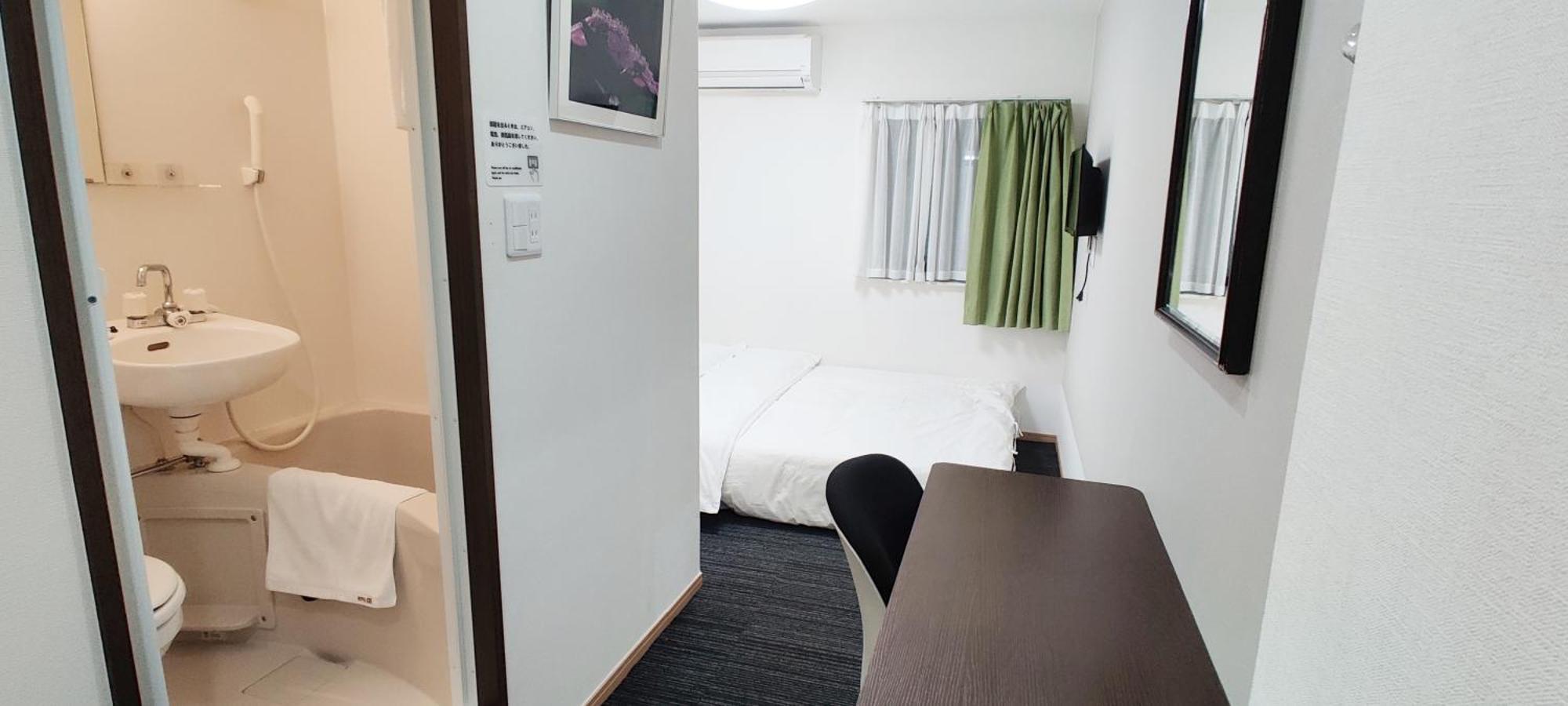 Da Inn Osaka Zewnętrze zdjęcie