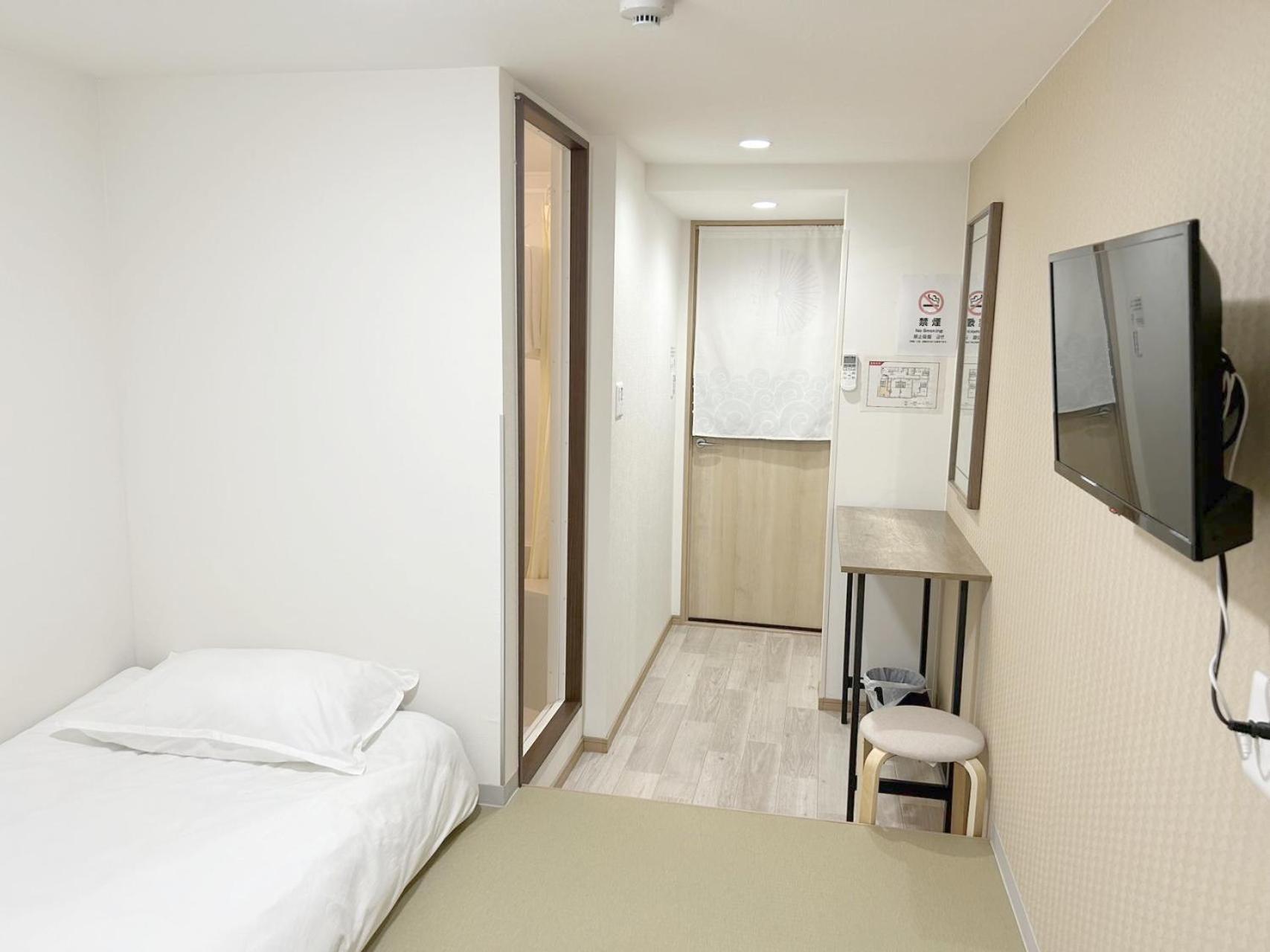 Da Inn Osaka Zewnętrze zdjęcie