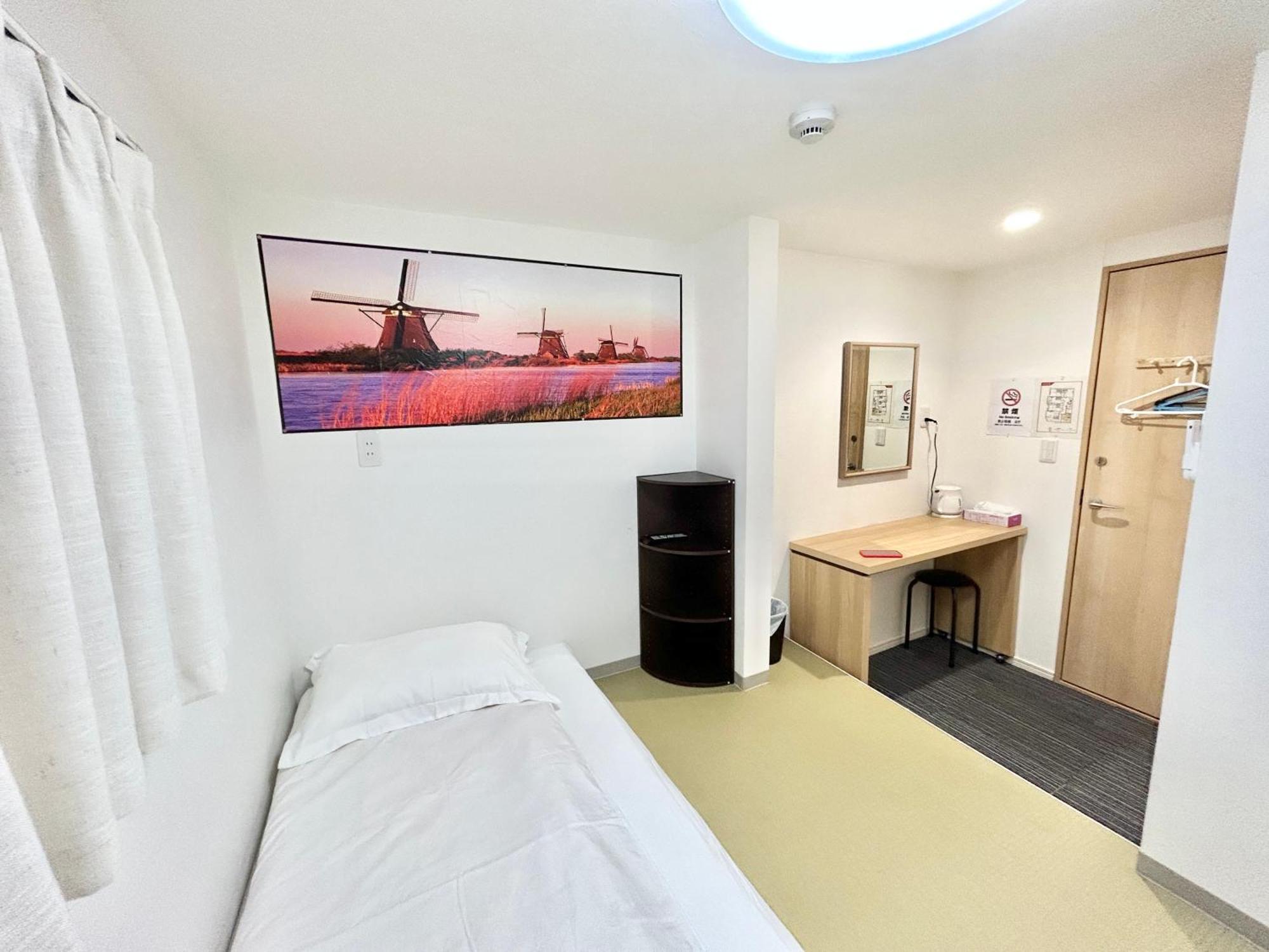 Da Inn Osaka Zewnętrze zdjęcie