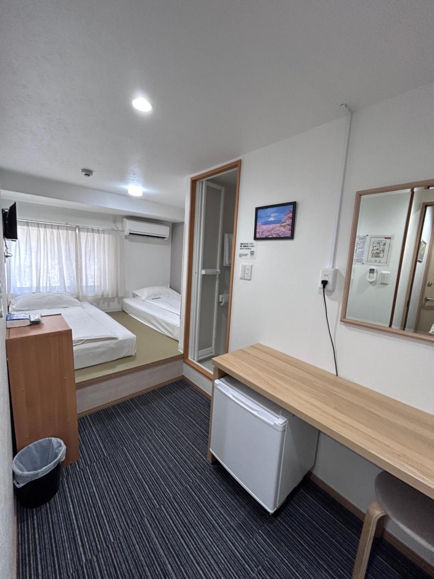 Da Inn Osaka Zewnętrze zdjęcie