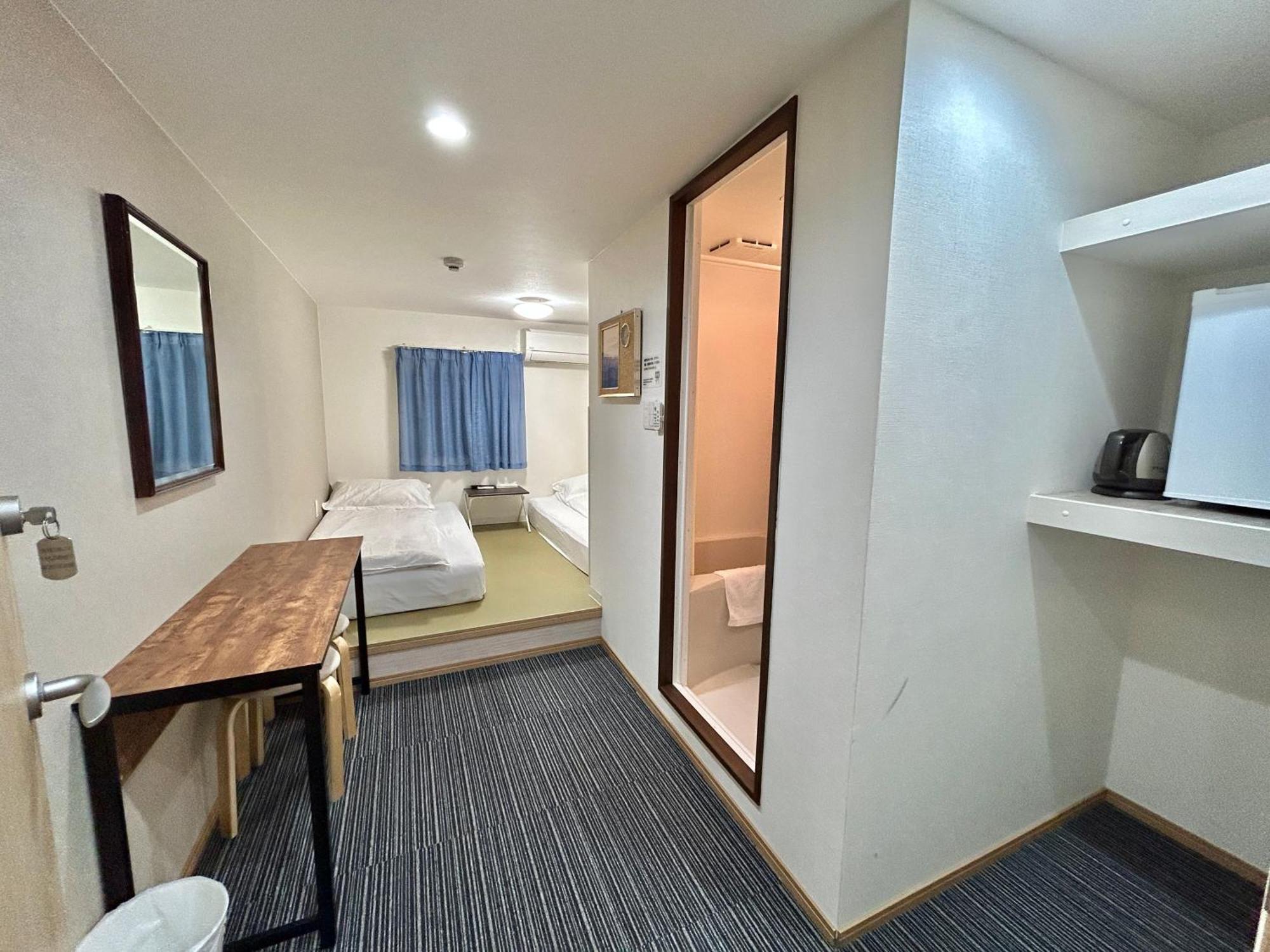 Da Inn Osaka Zewnętrze zdjęcie