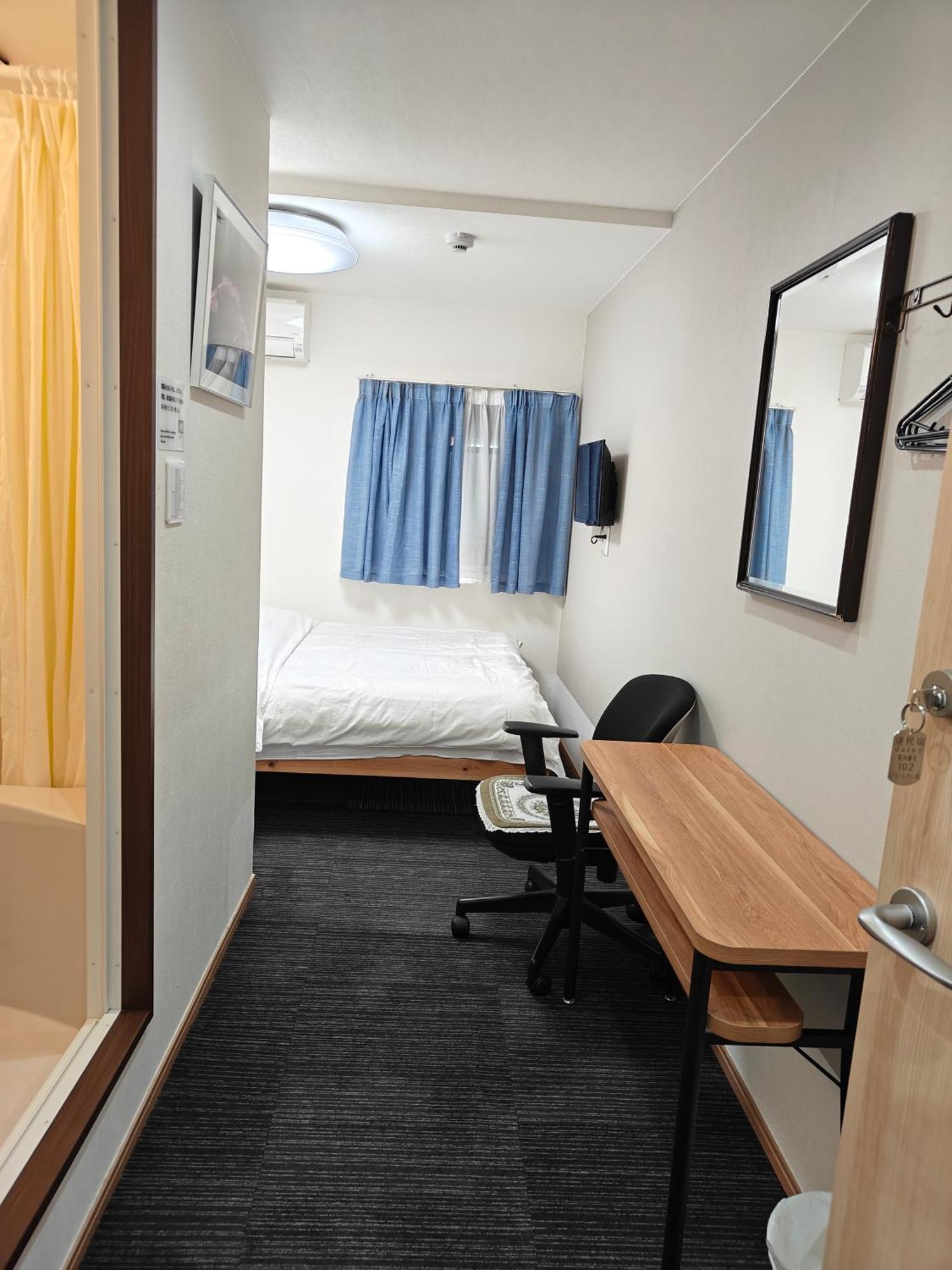 Da Inn Osaka Zewnętrze zdjęcie