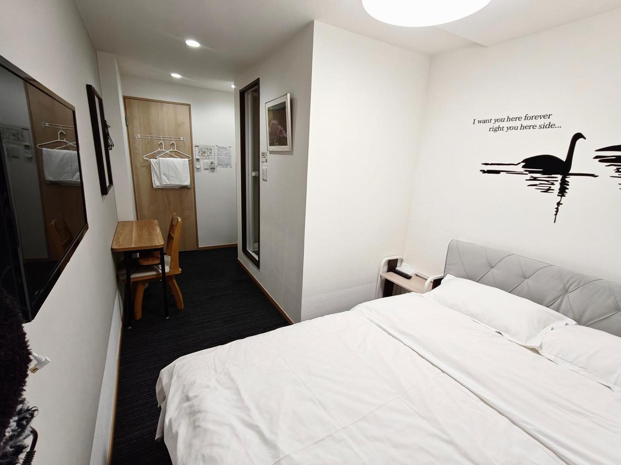 Da Inn Osaka Zewnętrze zdjęcie