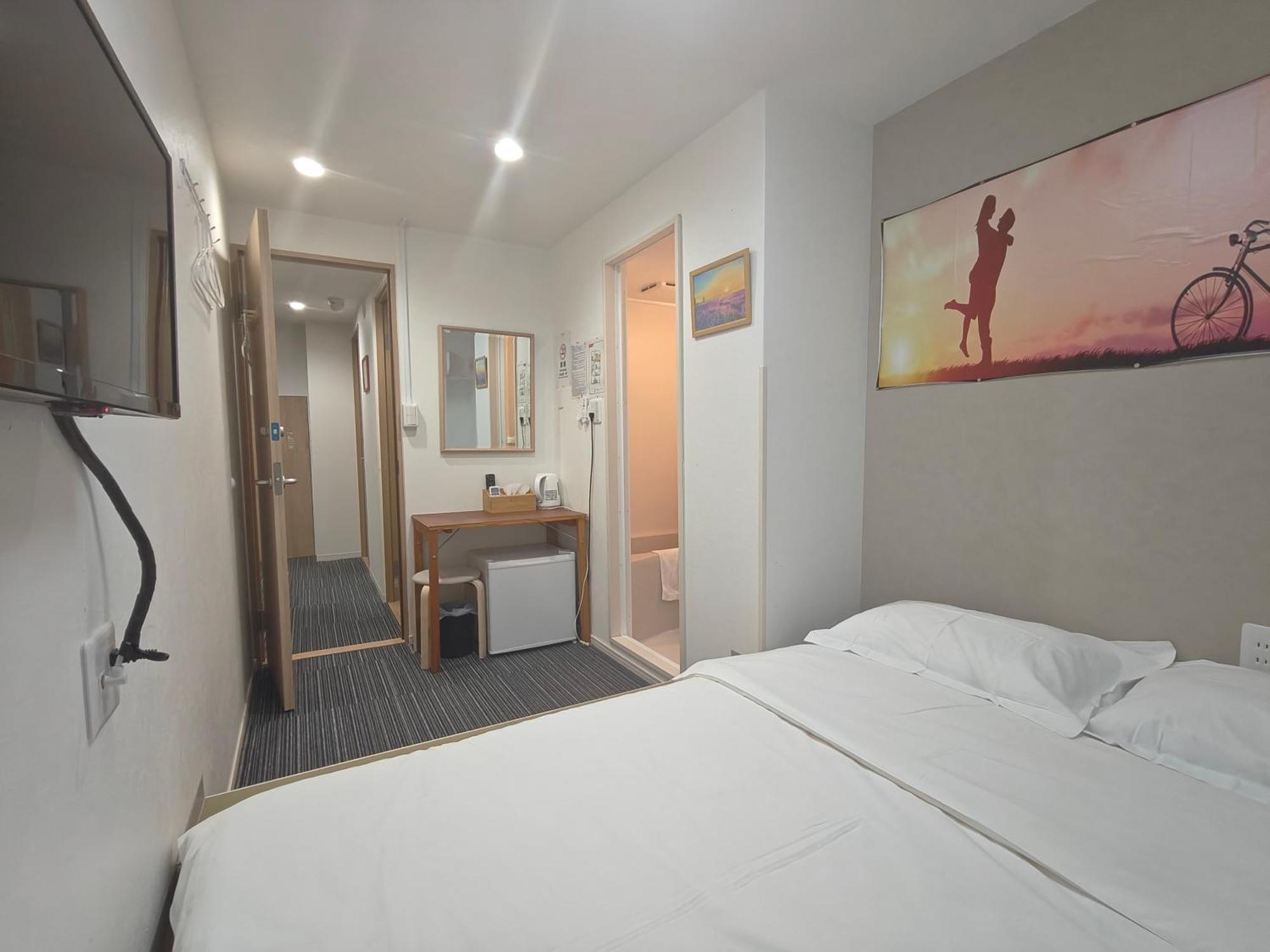 Da Inn Osaka Pokój zdjęcie